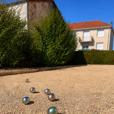 Du Petit Bourg - Piscine Et - 13 Personnes * Les Herbiers